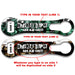 CUSTOMIZABLE V-Rod Bottle Opener - Grunge Bar