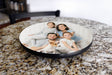 UPLOAD YOUR PHOTO - Personalized Lazy Susan - 3 Size Options