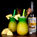 Tiki Bar Gift Set - Pina Colada