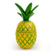 BarConic® Tiki Drinkware - Pineapple Stand - 14 ounce