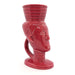 BarConic® Tiki Drinkware - Polynesian Queen - Rose