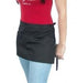 Server Apron - 4 Pocket Half Waist - Color Options - Bar Products - Serving Apron
