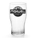 CUSTOMIZABLE - 20oz Imperial Pub Glass  - Mountains