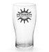 CUSTOMIZABLE - 20oz Imperial Pub Glass  - Ship Wheel