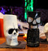  Spooky Tiki Mugs Drinkware Package - Set of 4 + FREE Mystery Tiki