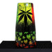 Cocktail Shaker Tin - Printed Designer Series - 28oz weighted - Rasta