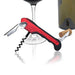Corkscrew / Wine Opener - Ravenna Soft Grip - Color Options - Bar Products - Corkscrew