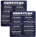 Coasters - Shooter Recipes 