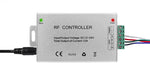 LED 5050 Light Strip Kit - 5 meter Roll - 10MM - IP20 - RF Controller - Bar Products - Light Strip