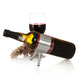 Stainless Steel Single Wine Holder