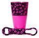 Printed Cocktail Shaker and V-Rod® Bar Set - Cute Skulls - Color Options