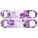 Purple Stars Speed Bottle Opener