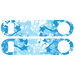 Blue Stars Speed Bottle Opener