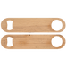 Wood Speed Bottle Opener
