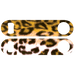 Yellow Leopard Print Kolorcoat™ Speed Opener