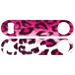 Pink Leopard Print Kolorcoat™ Speed Opener