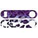 Purple Leopard Print Kolorcoat™ Speed Opener
