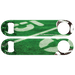 Football Field Speed Bottle Opener
