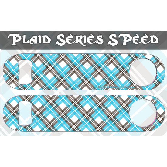 Pink Plaid Speed Opener