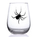 Spider Stemless Wine / Cocktail Glass - 17 ounce