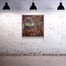 Hulu Bar Vintage Square Wooden Table Top - Two Sizes Available