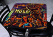Hulu Bar Vintage Square Wooden Table Top - Two Sizes Available