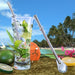  Stainless Steel Cocktail Straw w / Filter 6.5 inches