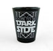 BarConic® 1.75 oz Black Shot Glasses - Multiple Designs