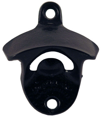 Stationary Bottle Openers - Black