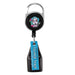 Sugar Skull Girl Designs Lighter Leash® - Nylon Cord