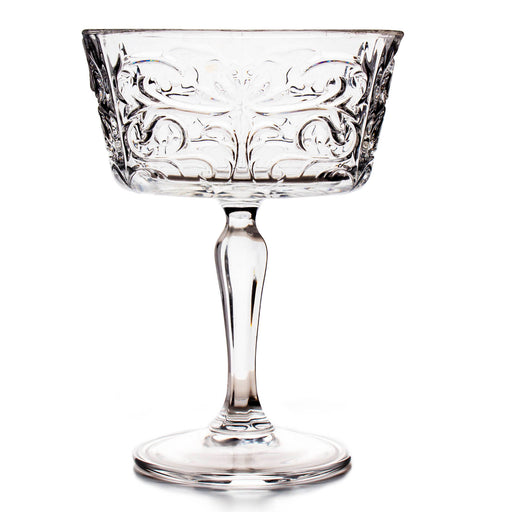 Tattoo Coupe Glass - 9 ounce