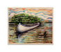 The Canoe 24" x 30" Wooden Table Top - Two Types Available