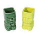 BarConic® Tiki Drinkware - Shots