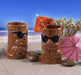 Tiki Drinkware - Ceramic Miniman - 4.5 ounce