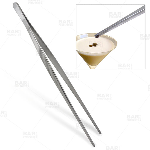 BarConic® Long Plating Tongs - 12in