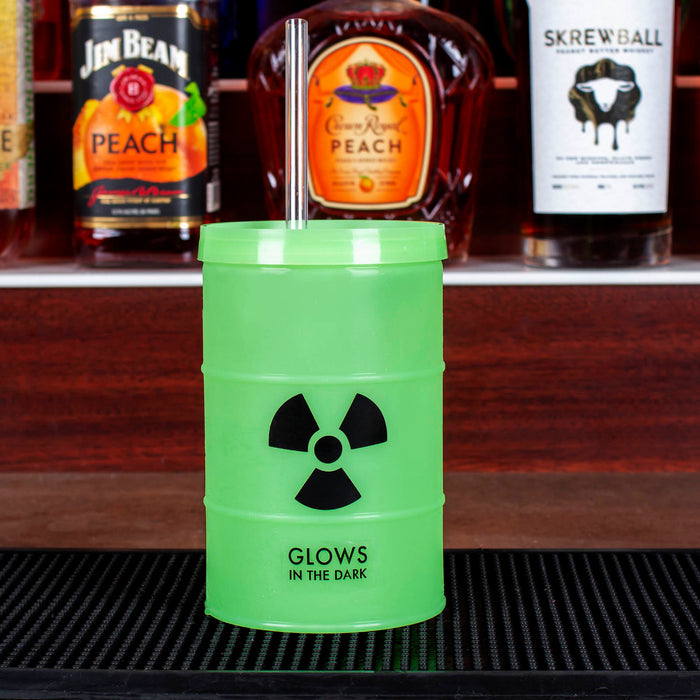 Glow in the Dark Toxic Cup - 23 ounce