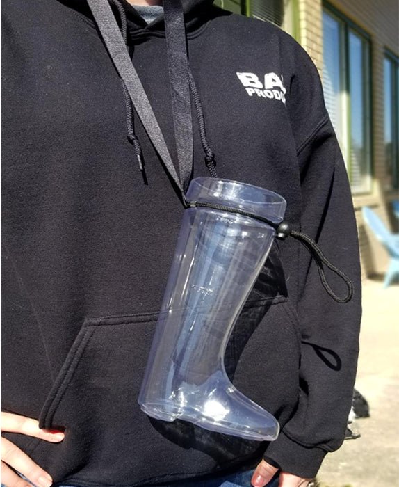 BarConic® Party Yard Lanyard - Black