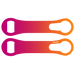 Pink to Orange Gradient  V-Rod® Opener 
