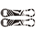 Zebra Kolorcoat™ V-Rod® Opener