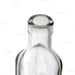 BarConic® Antique Oil and Vinegar Square Glass Bottle - 16oz 