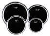 Serving Trays - Stainless Steel - Vinyl Coated