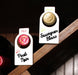 Wine Cellar Tags with Pen (50 Pack) 