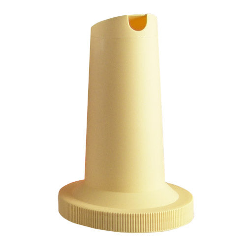 EZ Juice Pourers - Neck Only - Yellow